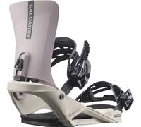 Salomon - Rhythm Warm Grey - L - Fix Snowboard
