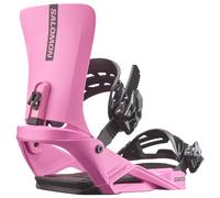 Salomon - Rhythm Pink - S - Fix Snowboard