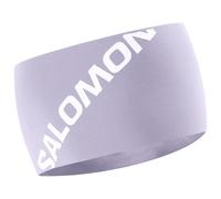 Salomon - RS Pro Headband - Bandeau - One Size - cosmic sky / white