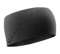 Salomon Winter Training, Cache-cou Unisexe, Confortable et Doux, Idéal pour le Ski, le Snowboard, la Course et la Randonnée, Noir, OSFA