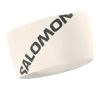 Salomon - RS Pro Headband - Bandeau - One Size - whisper white / deep black