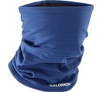 Salomon RS Warm Cache-Cou Unisexe, Confortable et Doux, Parfait pour Le Ski, Course à Pied, Randonnée et Marche