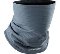Tour de cou unisexe salomon rs warm bleu