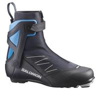 SALOMON Rs8 Prolink - Chaussure ski de fond skating - Noir/Bleu - taille 8