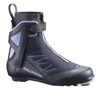 Salomon - Chaussures de ski nordique skating - Rs8 Vitane Prolink Dark Navy pour Femme - Taille 4 UK - Bleu Bleu 4 UK