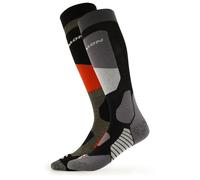 Salomon - S/Access 2-Pack - Chaussettes de ski - EU 42-44 - black / beluga
