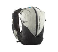 Salomon - S/Lab Adventure 20 Set - Sac à dos trail - S - black / white