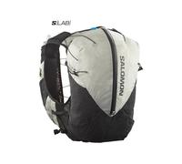 Salomon S-Lab Adventure 20 Sac hydratation / Gourde S-Lab Adventure 20 M Gris/argent