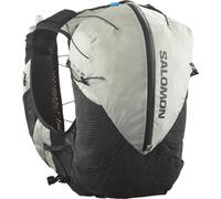 Salomon - Gilet d'hydratation - S/Lab Adventure 20 Set Black/White - Taille L - Beige Beige L