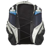 Salomon - S/Lab Adventure 20 Set - Sac à dos trail - M - black / white