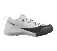 Salomon - S/Lab Alpinway - Chaussures d'approche - EU 41 1/3 - white / black / transcend blue