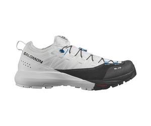 Salomon - S/Lab Alpinway - Chaussures d'approche - EU 47 1/3 - white / black / transcend blue