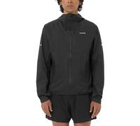 Salomon - Veste de trail imperméable et coupe-vent - S/Lab Bonatti Infinite Jkt M Deep Black pour Homme - Taille M - Noir Noir M