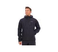 Salomon Veste de trail S/Lab Bonatti Infinite – Imperméable, coupe-vent, capuche – Homme S Noir
