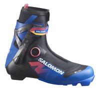 SALOMON S/lab Equipe Skate Boa® - Mixte - Noir / Bleu - taille 7- modèle 2027
