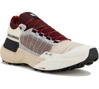 Salomon Chaussures trail S/Lab Genesis Mixte Vanilla Ice / Decadent Chocolate / Black Taille 38 2/3