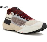 Salomon S-Lab Genesis Chaussures de sport femme S-Lab Genesis 42.2/3 Beige