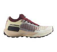 Salomon - S/Lab Genesis - Chaussures de trail - EU 43 1/3 - vanilla ice / decadent chocolate / black