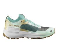 Salomon - Chaussures de trail - S/Lab Genesis Ltd Courtney V2 Waterfall/White - Taille 10 UK - Blanc Blanc 10 UK