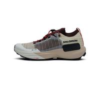 Salomon Chaussures de trail S/Lab Genesis - Vanilla Ice/Decadent Chocolate/Black - Taille 47 1/3