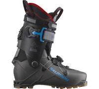 Salomon - Chaussures de ski de randonnée - S/Lab Mtn Summit Black/Anthracite/Trancend Blue pour Homme - Taille 28\/28,5 - Noir Noir 28\/28,5
