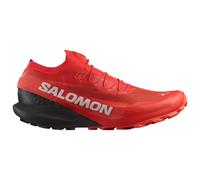 Salomon - S/Lab Pulsar 3 - Chaussures de trail - EU 48 - fiery red / fiery red / black
