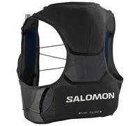 Salomon - S/Lab Pulsar 3 - Sac à dos trail - XXS - black / white