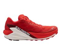 SALOMON S/lab Pulsar 4 - Mixte - Rouge / Blanc - taille 40- modèle 2025