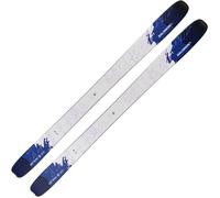 Salomon - Skis freeride - S/Lab QST Echo 2026 en Bois - Taille 189 cm - Bleu Bleu 189 cm