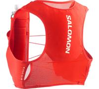 Salomon - S/Lab Sense 6 Set - Sac à dos trail - M - fiery red / black