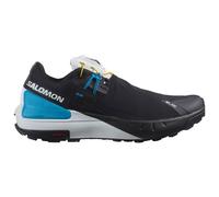 Salomon - S/Lab Skyway - Chaussures d'approche - UK 5 | EU 38 - black / white / transcend blue