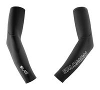 Manchettes salomon s lab speed noir unisexe