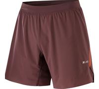 SALOMON S/lab Speed Spl 7" Short - Homme - Marron - taille L- modèle 2025