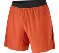 SALOMON S/lab Speed Spl 7" Short - Homme - Orange - taille L- modèle 2025