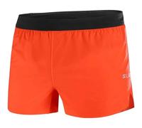 SALOMON S/lab Speed Spl Shrt 3" M - Homme - Rouge / Noir - taille XL- modèle 2024