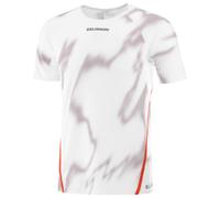 Salomon - S/Lab Speed - T-shirt de running - M - white
