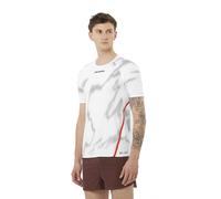 SALOMON S/lab Speed Tee - Homme - Blanc - taille S- modèle 2025