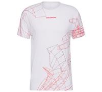 Salomon - S/Lab Speed Tee - T-shirt de running - XL - lilac ash