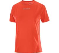 SALOMON S/lab Speed Tee W - Femme - Orange - taille S- modèle 2025