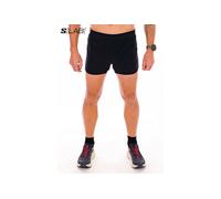 Salomon - Short léger et respirant - S/Lab Speed Spl 3'' Sht M Deep Black/Fiery Red pour Homme - Taille L L