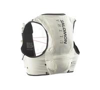 Salomon - S/Lab Ultra 10 Set - Sac à dos trail - XS - vanilla ice / black