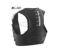 Salomon - S/Lab Ultra 10 Set - Sac à dos trail - XXS - black