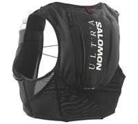 Salomon - Gilet de trail - S/Lab Ultra 12 Set Black - Taille M - Noir Noir M