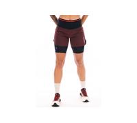 S/LAB ULTRA 2IN1 SHORT W FDH Shorts XS Rouge