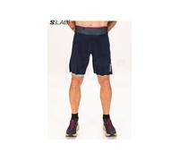 Salomon S-Lab Ultra 2 en 1 M vêtement running homme S-Lab Ultra 2 en 1 M XL Bleu marine