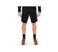 Salomon Short respirant S/Lab Ultra 2In1 avec cuissard intégré pour homme M Noir