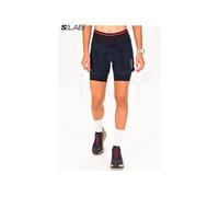Salomon S-Lab Ultra 2 en 1 vêtement running femme S-Lab Ultra 2 en 1 XL Bleu marine