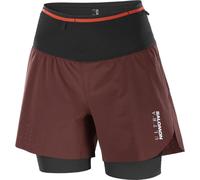 Salomon S/Lab Ultra 2in1 Shorts Femme XS
