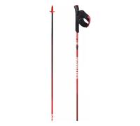 Salomon - Bâtons de trail - S/Lab Ultra Carbon Fiery Red/Black - Taille 110 cm - Rouge Rouge 110 cm