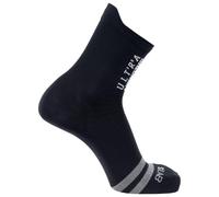 Salomon - S/Lab Ultra Crew - Chaussettes de running - EU 42-44 - black / vanilla ice